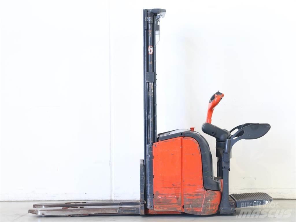 Linde L14API/372 Gyalogkíséretű targonca