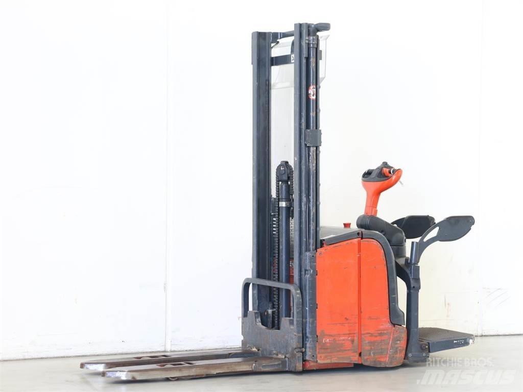 Linde L14API/372 Gyalogkíséretű targonca