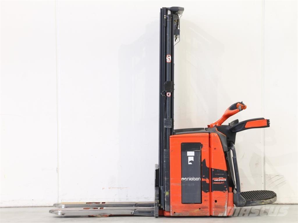Linde L14LAP/1173 Gyalogkíséretű targonca