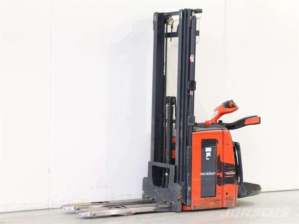 Linde L14LAP/1173 Gyalogkíséretű targonca