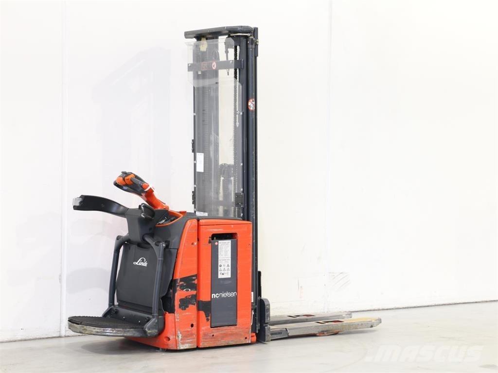 Linde L14LAP/1173 Gyalogkíséretű targonca