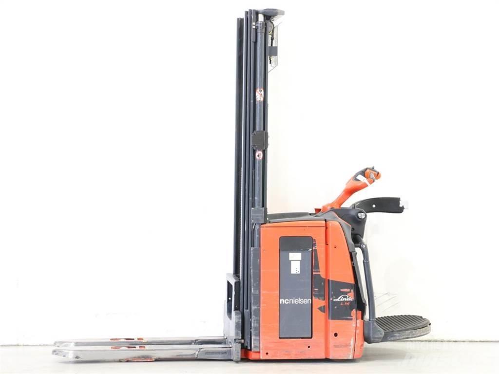 Linde L14LAP/1173 Gyalogkíséretű targonca