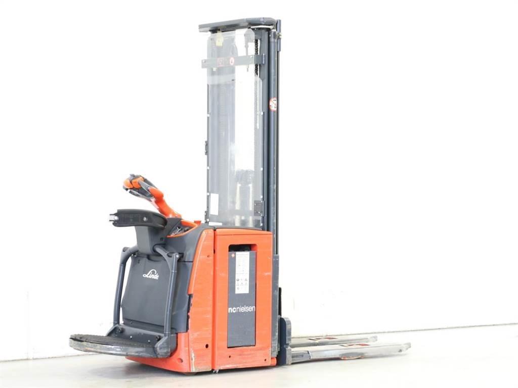 Linde L14LAP/1173 Gyalogkíséretű targonca