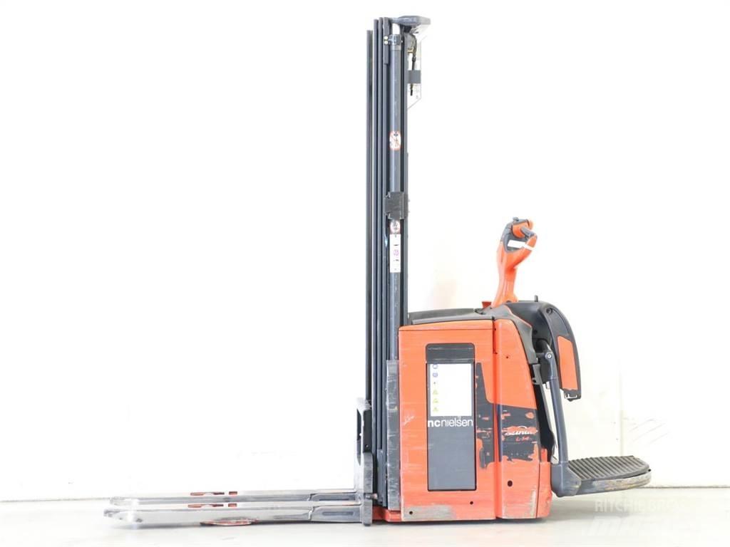 Linde L14LAP/1173 Gyalogkíséretű targonca