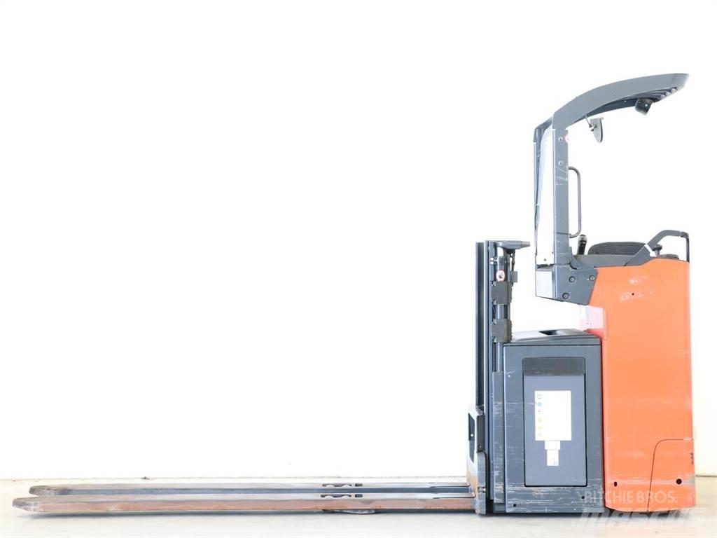 Linde L14R/1174 Gyalogkíséretű targonca
