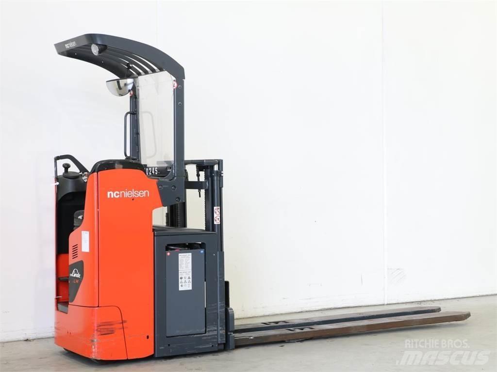 Linde L14R/1174 Gyalogkíséretű targonca