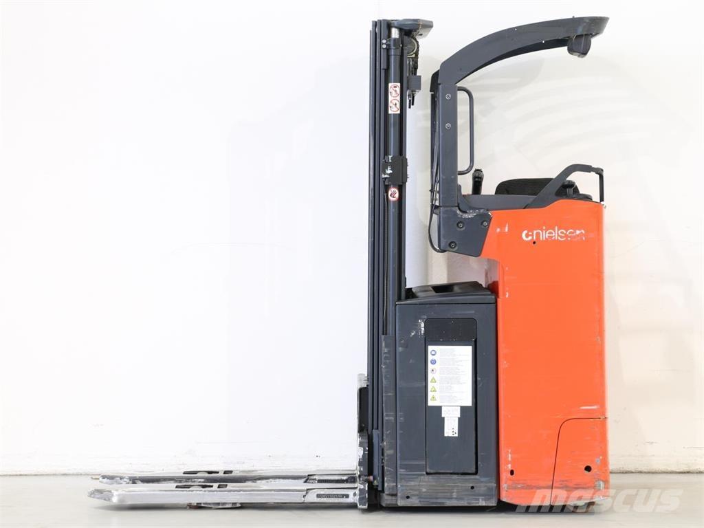 Linde L14R/1174-00 Gyalogkíséretű targonca