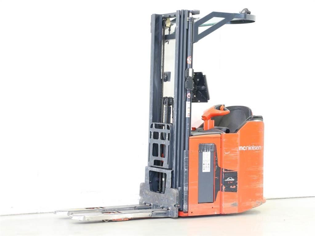 Linde L14SP/1173 Gyalogkíséretű targonca