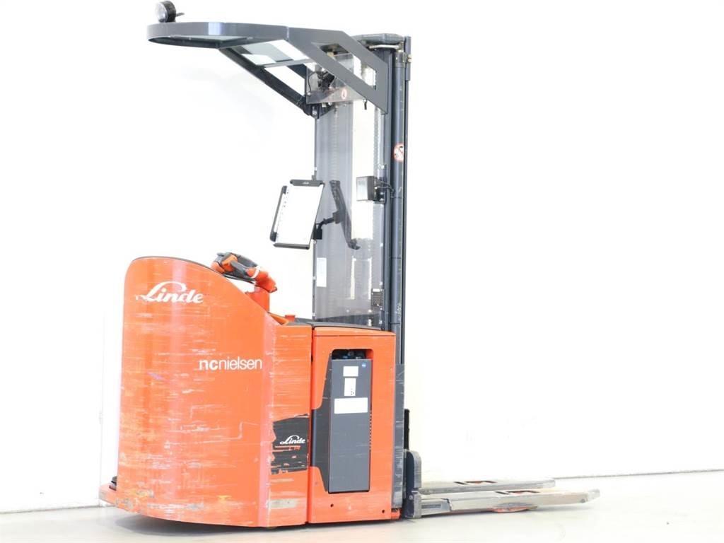 Linde L14SP/1173 Gyalogkíséretű targonca