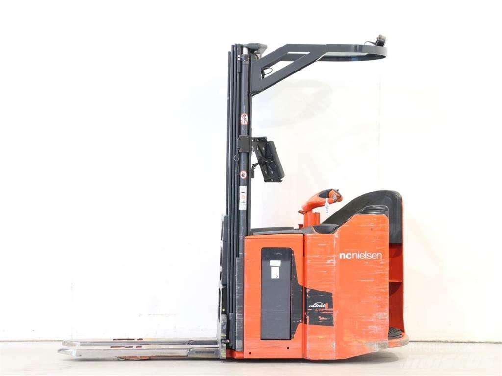 Linde L14SP/1173 Gyalogkíséretű targonca