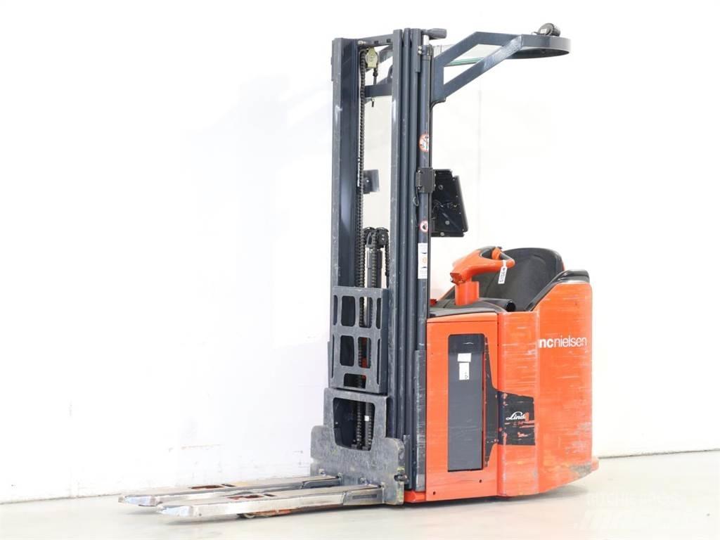 Linde L14SP/1173 Gyalogkíséretű targonca