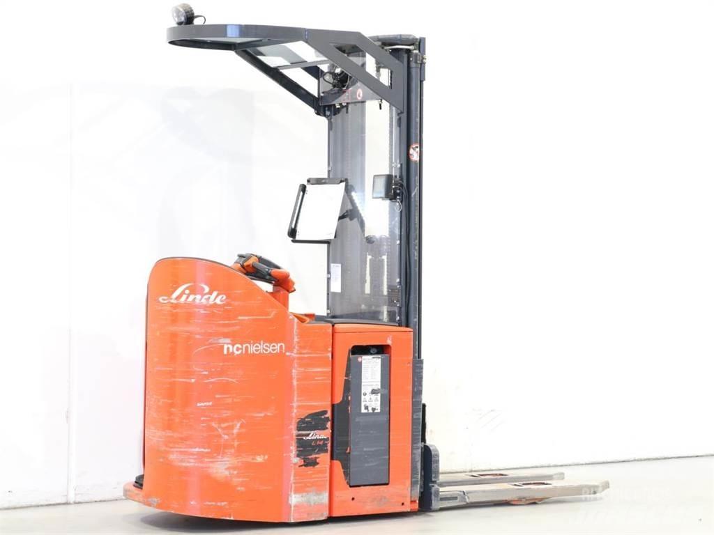 Linde L14SP/1173 Gyalogkíséretű targonca