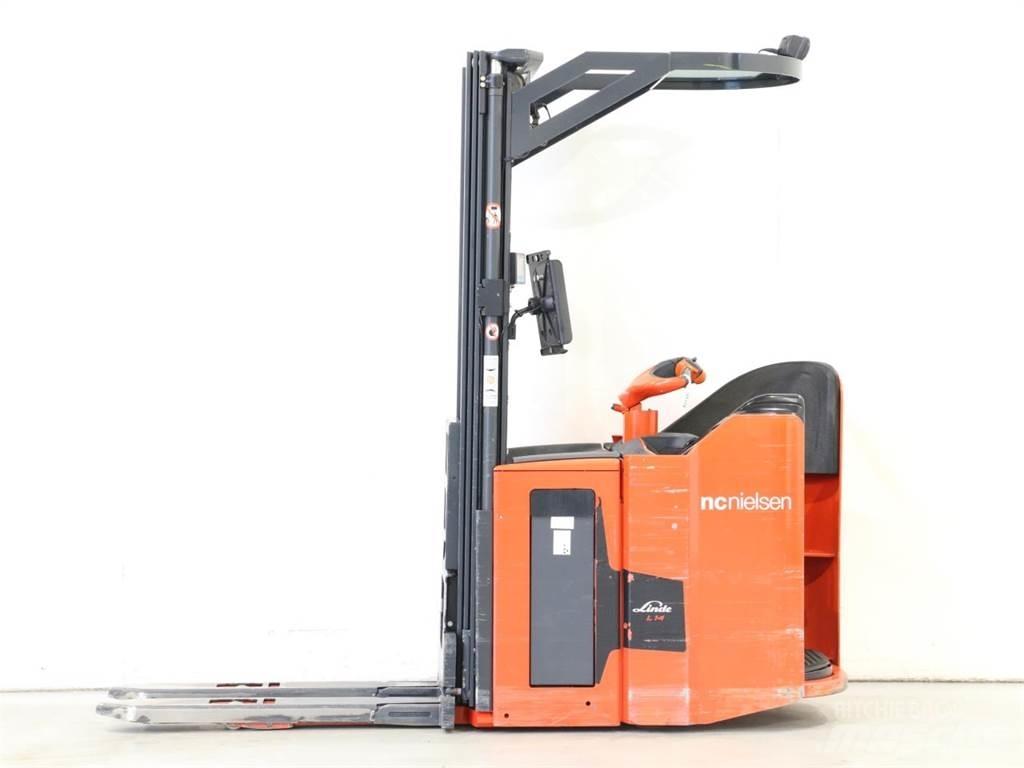Linde L14SP/1173 Gyalogkíséretű targonca
