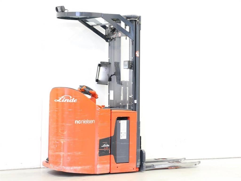 Linde L14SP/1173 Gyalogkíséretű targonca