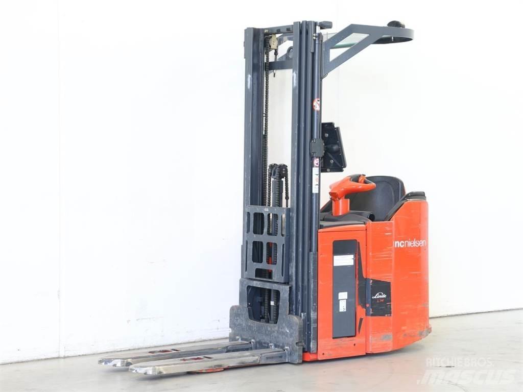 Linde L14SP/1173 Gyalogkíséretű targonca