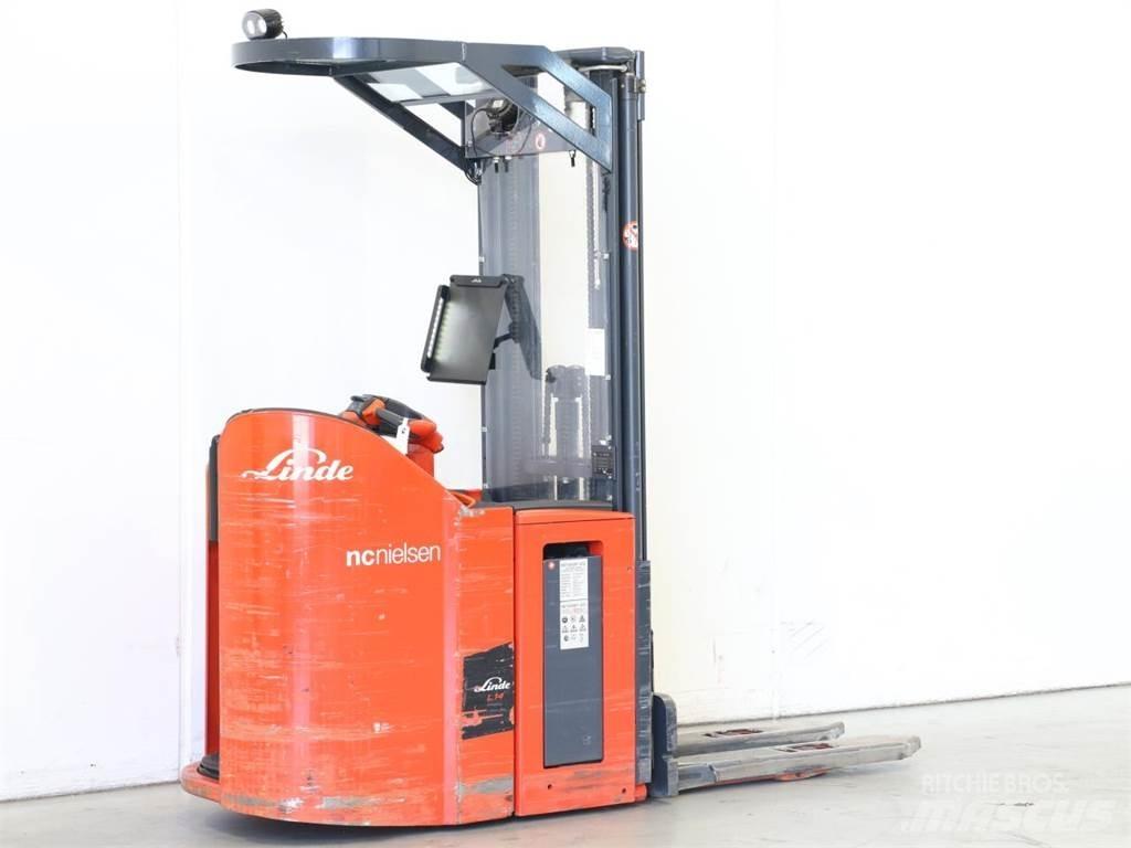 Linde L14SP/1173 Gyalogkíséretű targonca