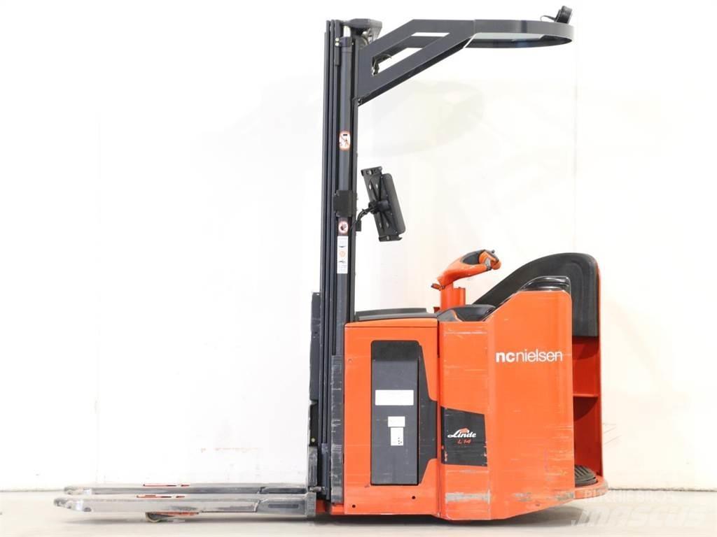 Linde L14SP/1173 Gyalogkíséretű targonca