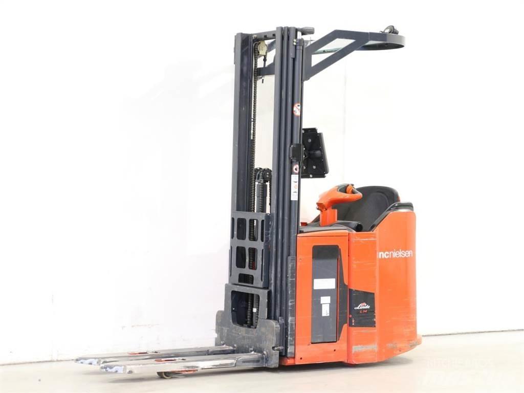 Linde L14SP/1173 Gyalogkíséretű targonca