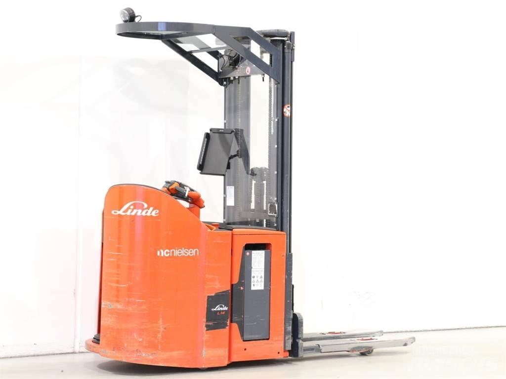 Linde L14SP/1173 Gyalogkíséretű targonca