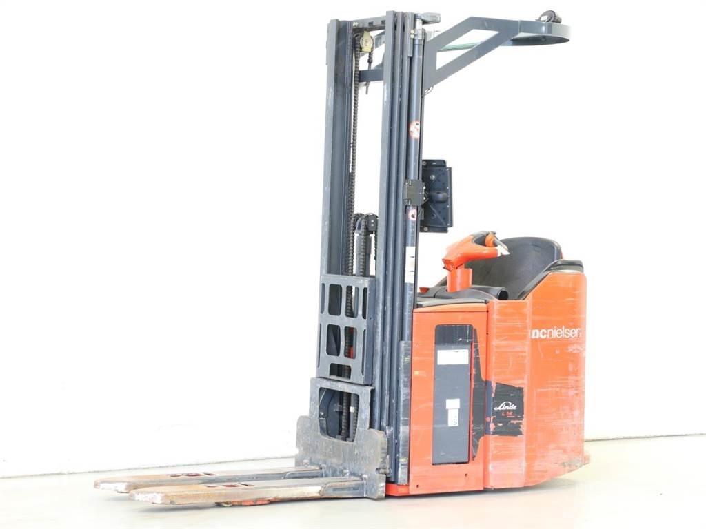 Linde L14SP/1173 Gyalogkíséretű targonca