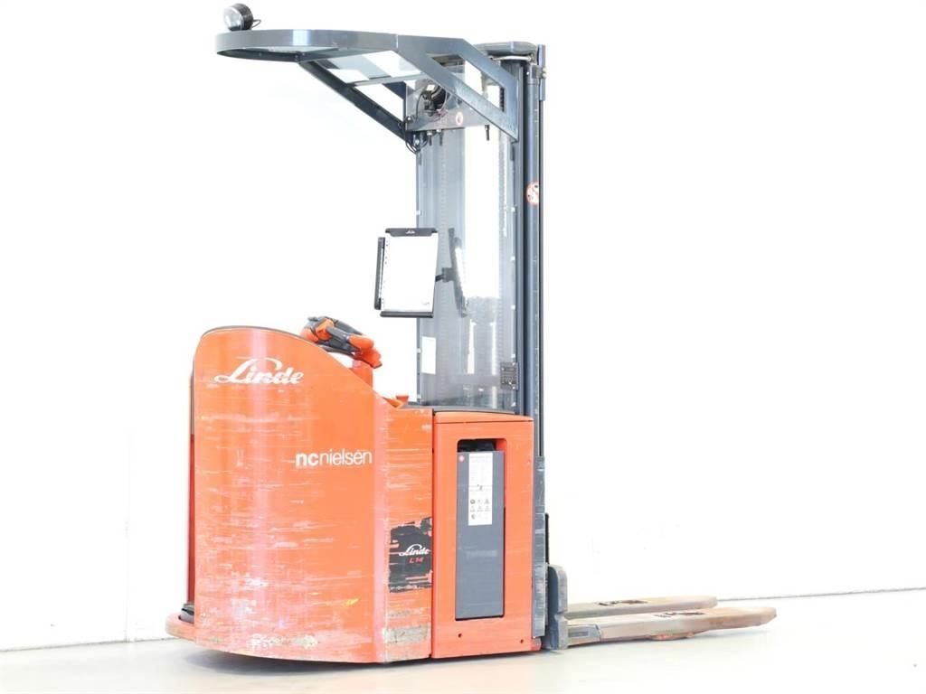 Linde L14SP/1173 Gyalogkíséretű targonca