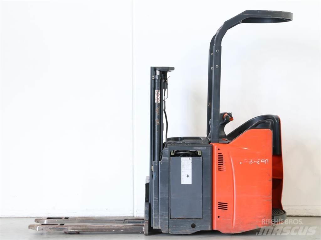 Linde L14SP/133-00 Gyalogkíséretű targonca