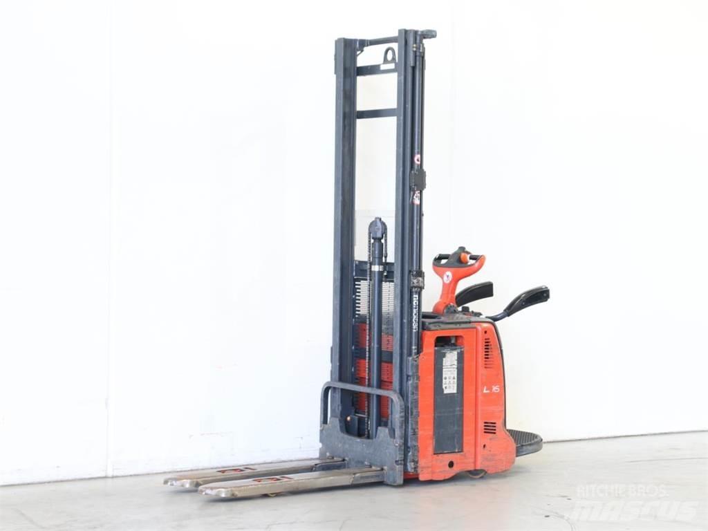 Linde L16AP/133 Gyalogkíséretű targonca