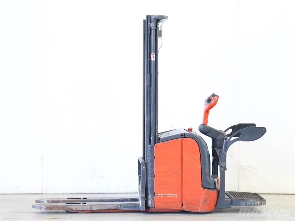 Linde L16AP/372 Gyalogkíséretű targonca