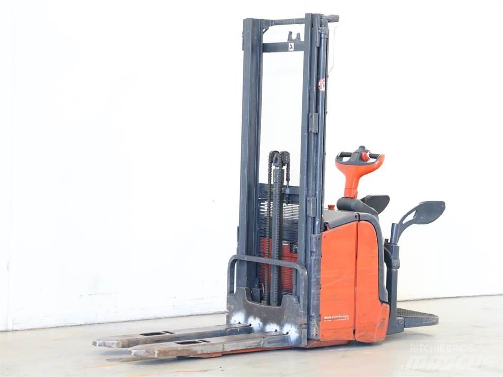 Linde L16AP/372 Gyalogkíséretű targonca