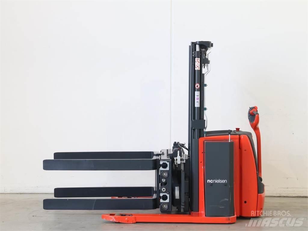 Linde L20/1173-01 Gyalogkíséretű targonca
