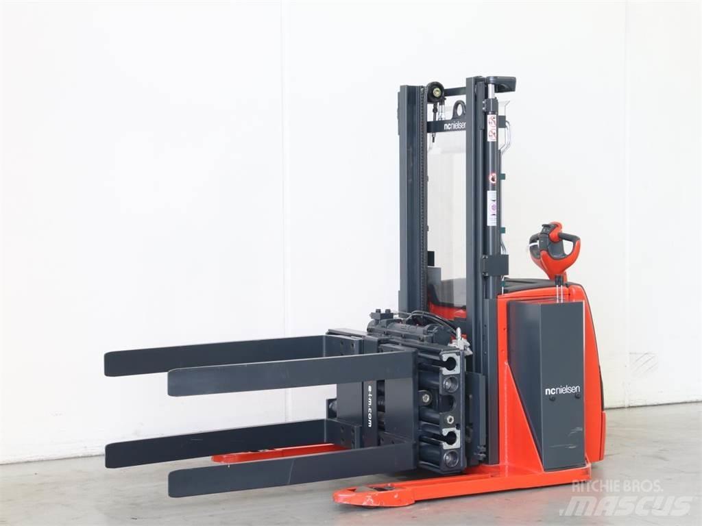 Linde L20/1173-01 Gyalogkíséretű targonca