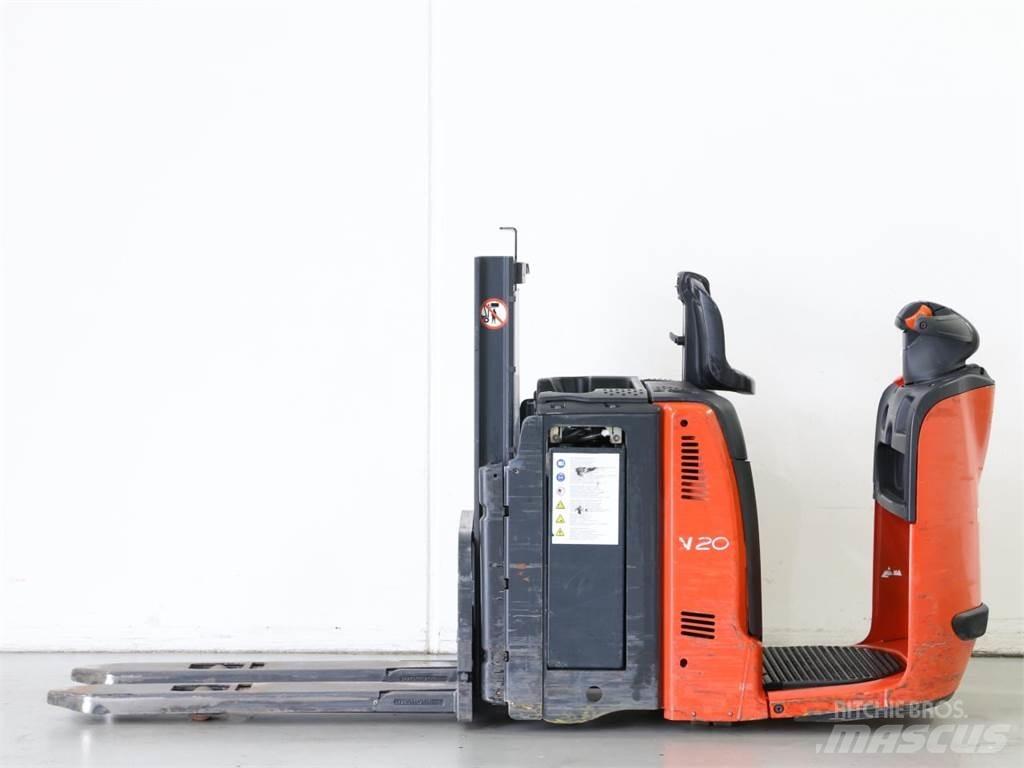 Linde N20L/132-01 Anyagmozgatás - Egyebek