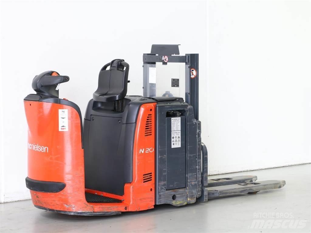 Linde N20L/132-01 Anyagmozgatás - Egyebek