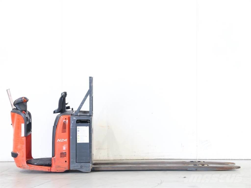 Linde N24/132-01 Anyagmozgatás - Egyebek