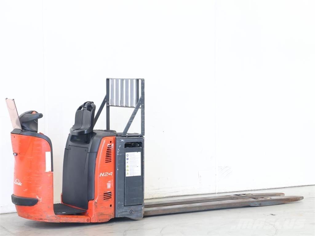 Linde N24/132-01 Anyagmozgatás - Egyebek