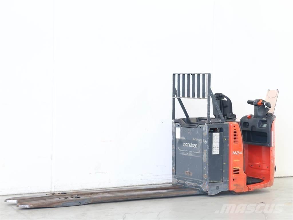 Linde N24/132-01 Anyagmozgatás - Egyebek