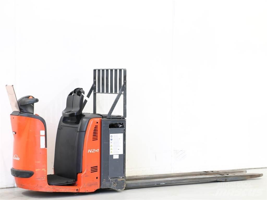 Linde N24/132-01 Anyagmozgatás - Egyebek