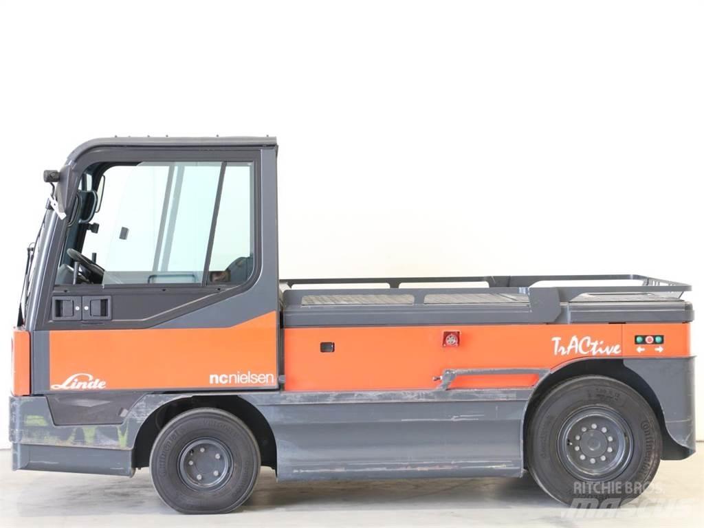 Linde P250/127 Vontatótargonca