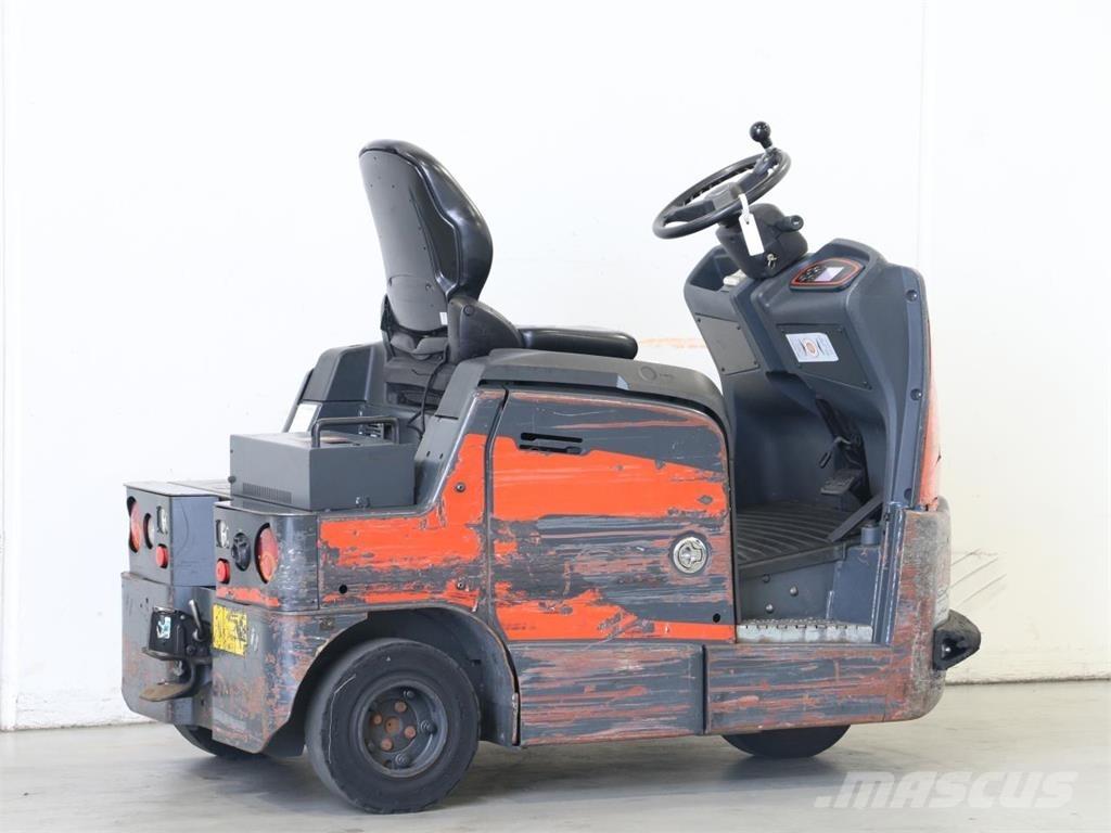 Linde P80/1191 Vontatótargonca