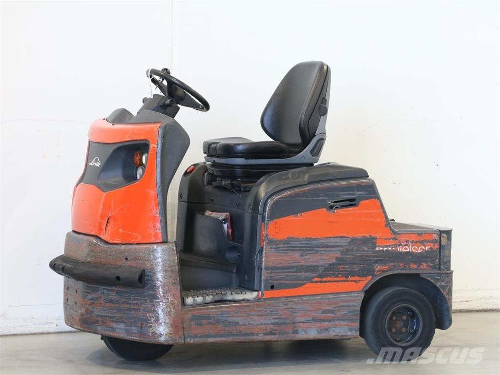 Linde P80/1191-00 Vontatótargonca