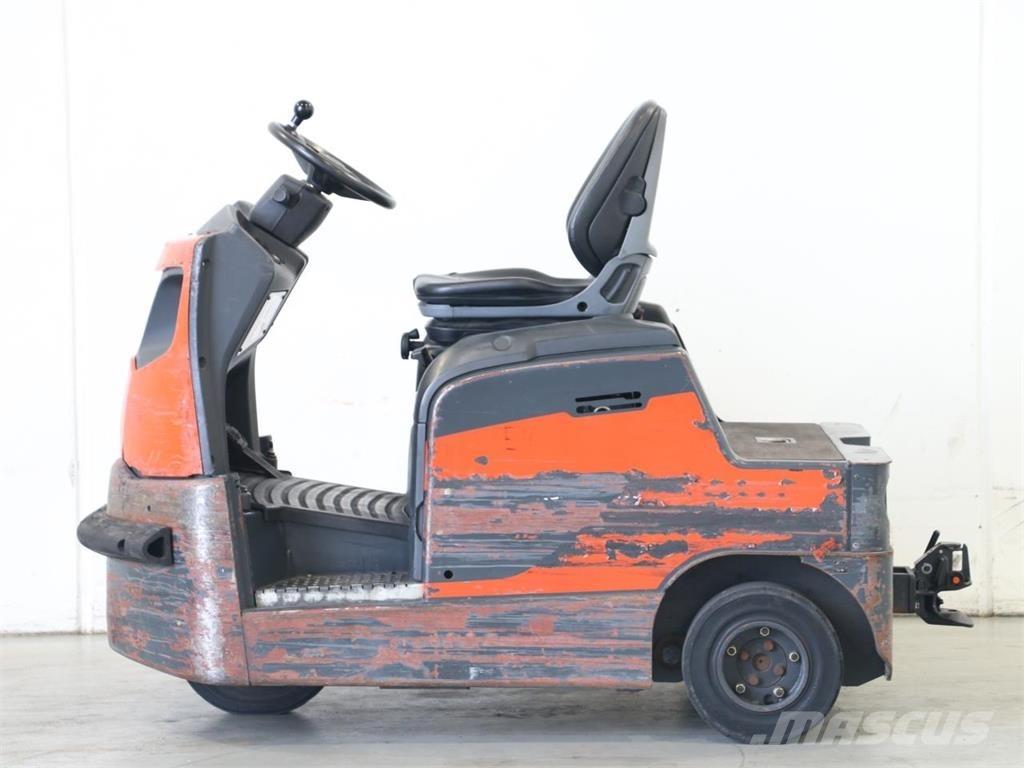 Linde P80/1191-01 Vontatótargonca