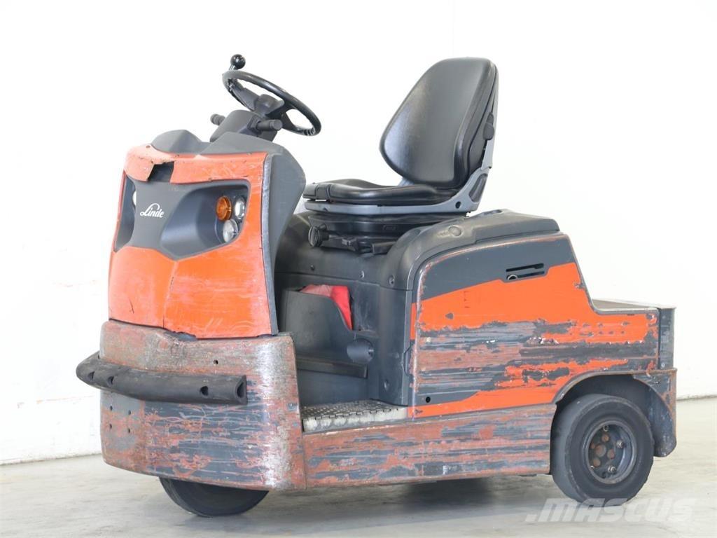 Linde P80/1191-01 Vontatótargonca