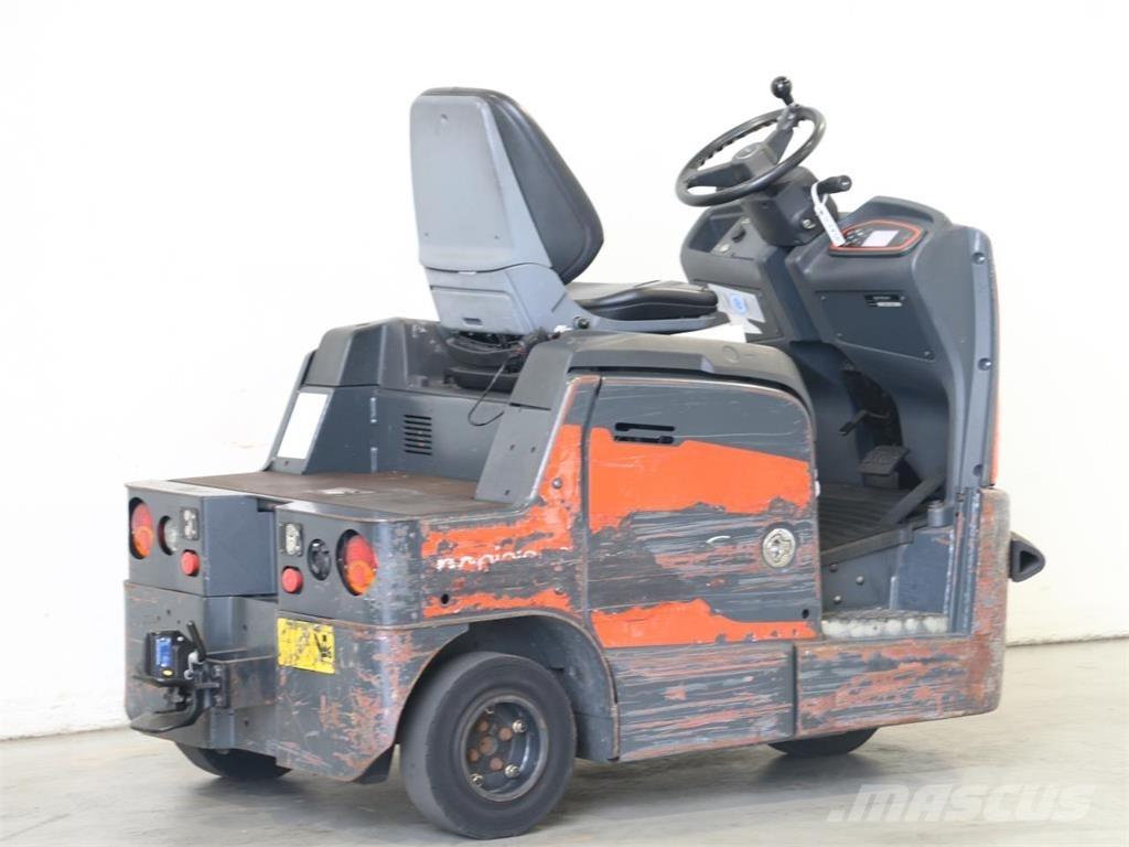 Linde P80/1191-01 Vontatótargonca