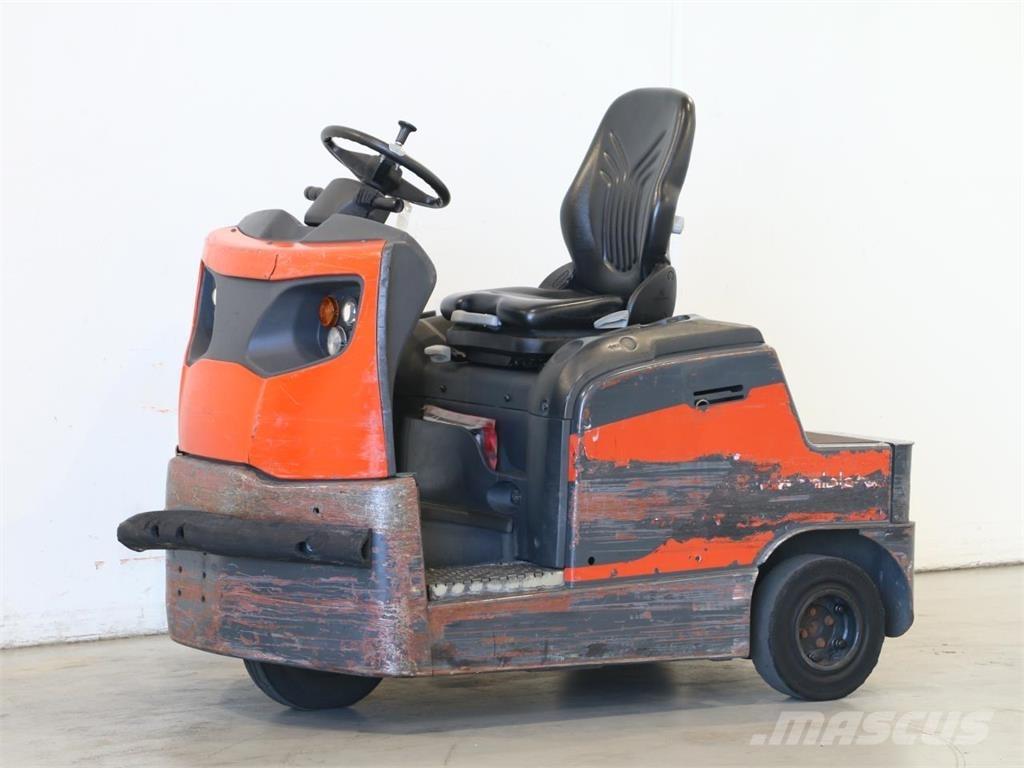 Linde P80/1191-01 Vontatótargonca
