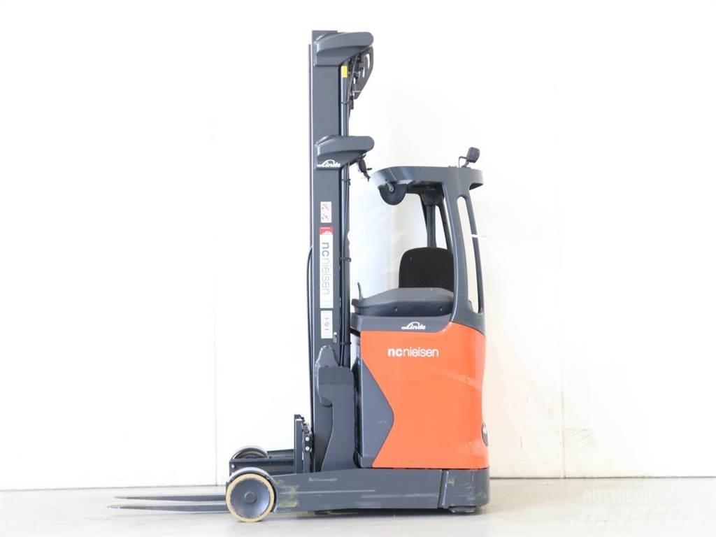 Linde R12B/1120 Tolóoszlopos targonca