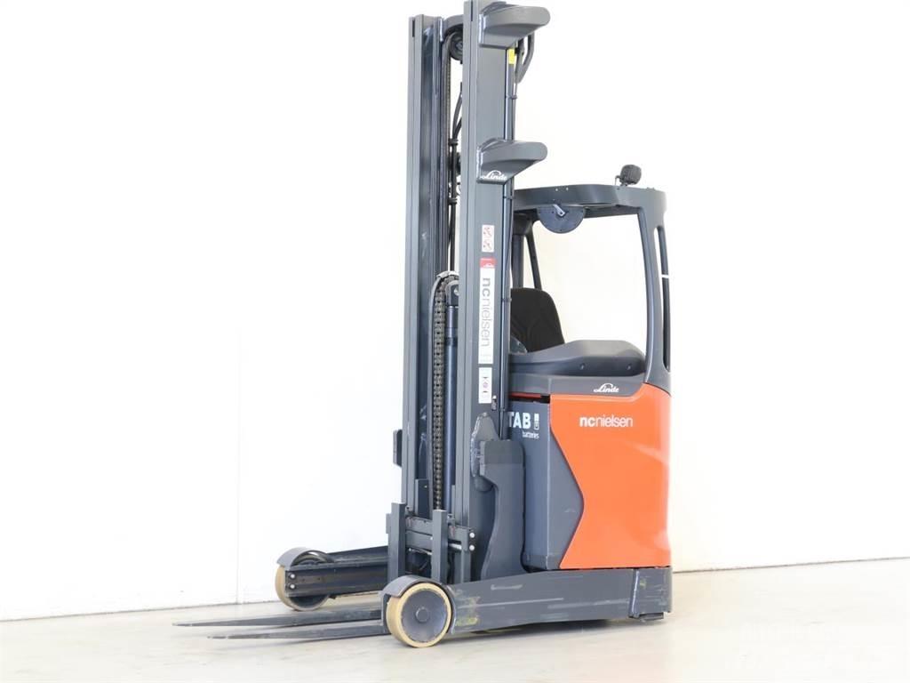 Linde R12B/1120 Tolóoszlopos targonca
