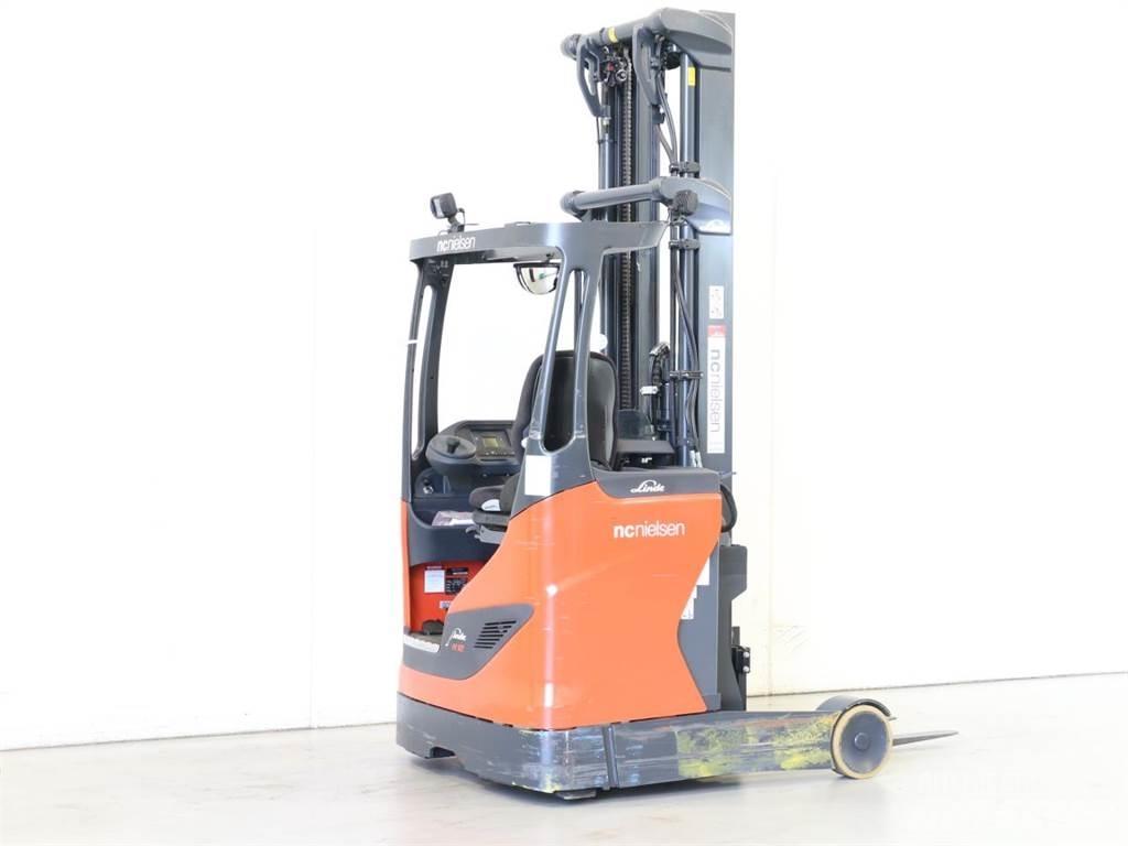 Linde R12B/1120 Tolóoszlopos targonca