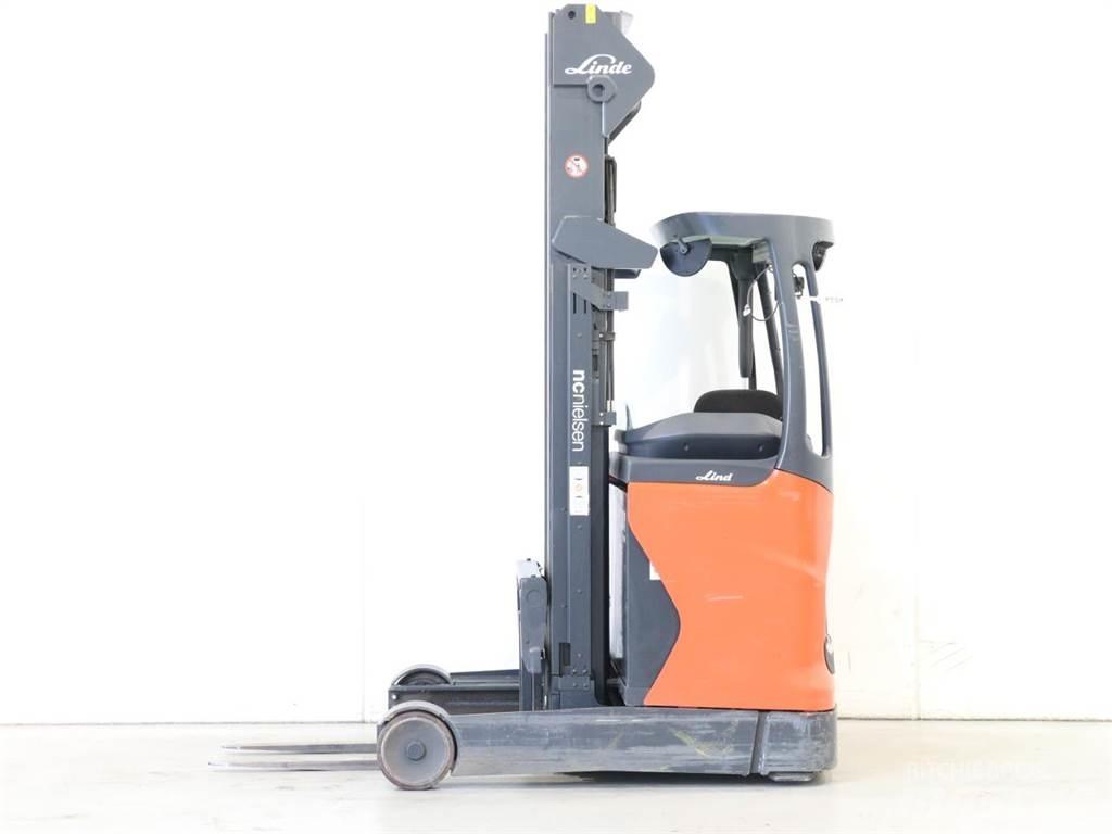 Linde R14-01/1120 Tolóoszlopos targonca