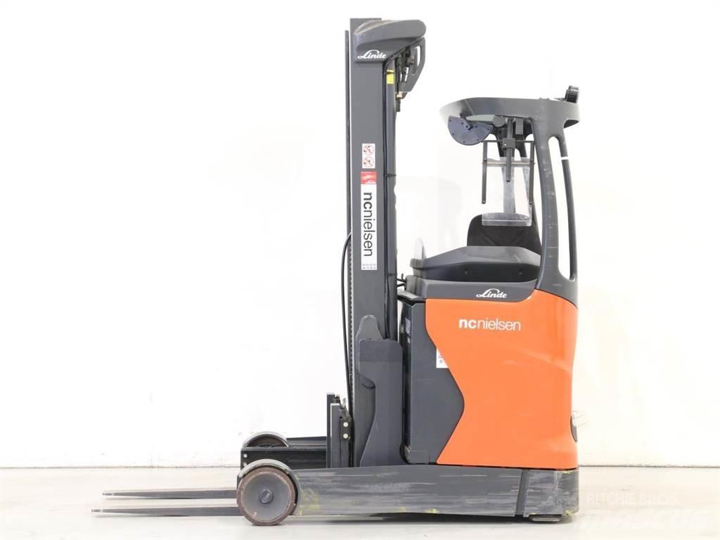 Linde R14B-01/1120 Tolóoszlopos targonca