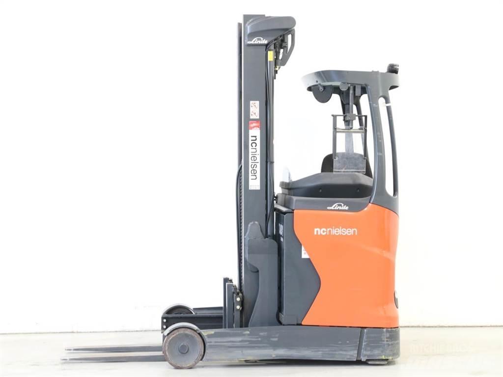 Linde R14B-01/1120 Tolóoszlopos targonca
